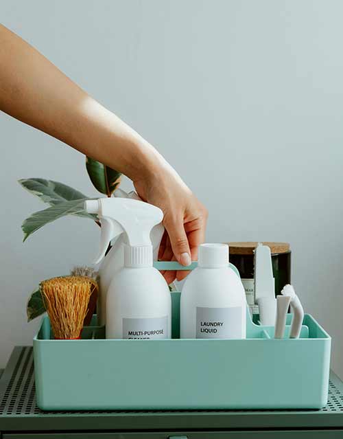 Home Cleaning Services